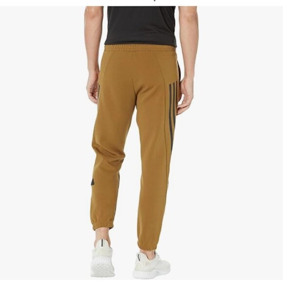 SOLD: adidas Future Icon Three Stripes Joggers Men's Medium NWOT - Picture 13 of 13
